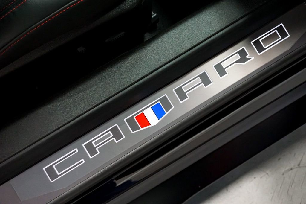 Used 2023 Chevrolet Camaro ZL1 image 77