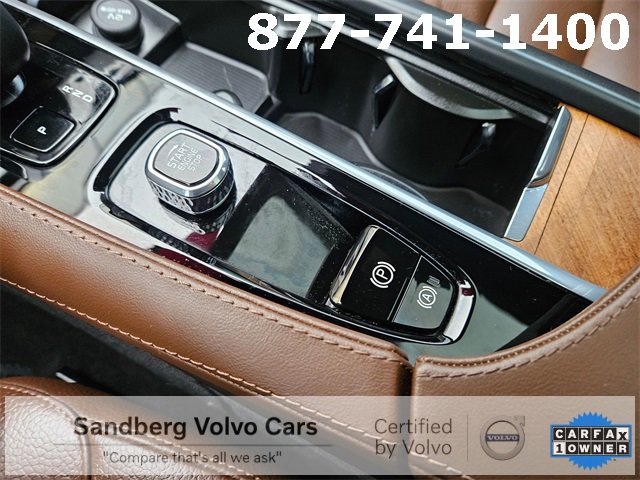 Certified 2024 Volvo XC90 T8 Plus image 24