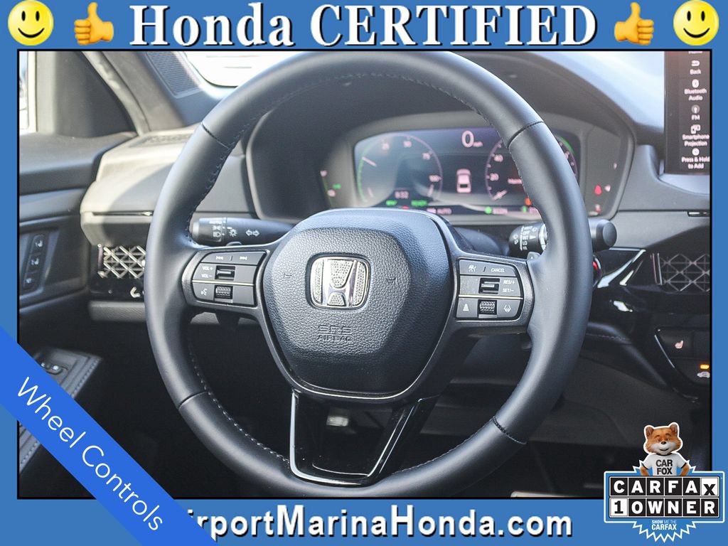 Used 2024 Honda Accord Sport image 10