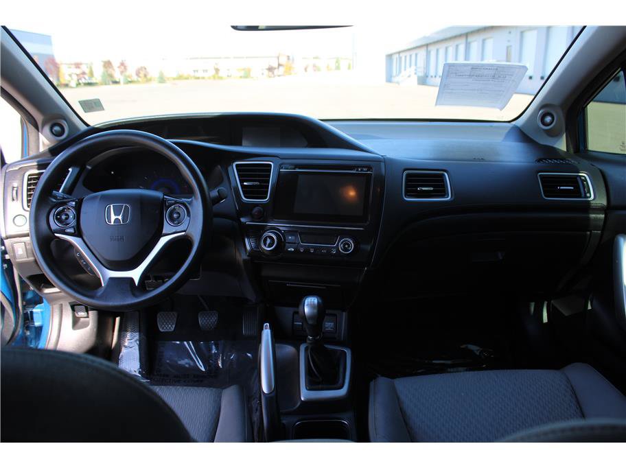 Used 2014 Honda Civic EX image 10
