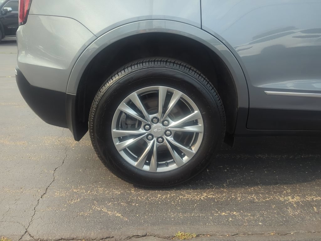 Certified 2021 Cadillac XT5 Premium Luxury AWD/4WD image 12