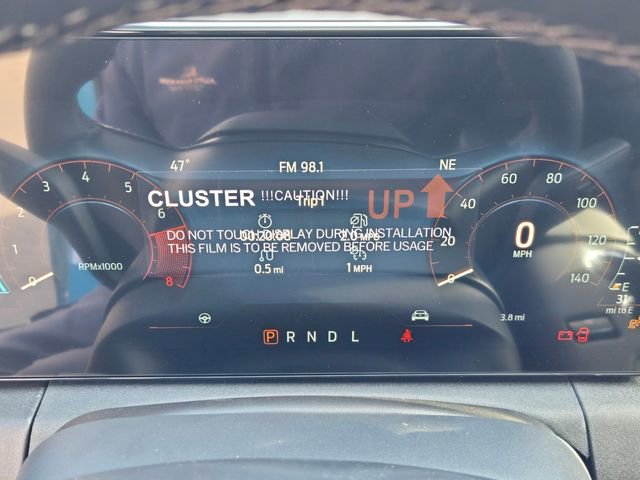 New 2026 Ford Mustang Coupe image 14