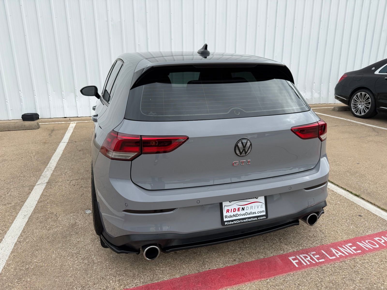 Used 2022 Volkswagen GTI SE image 5