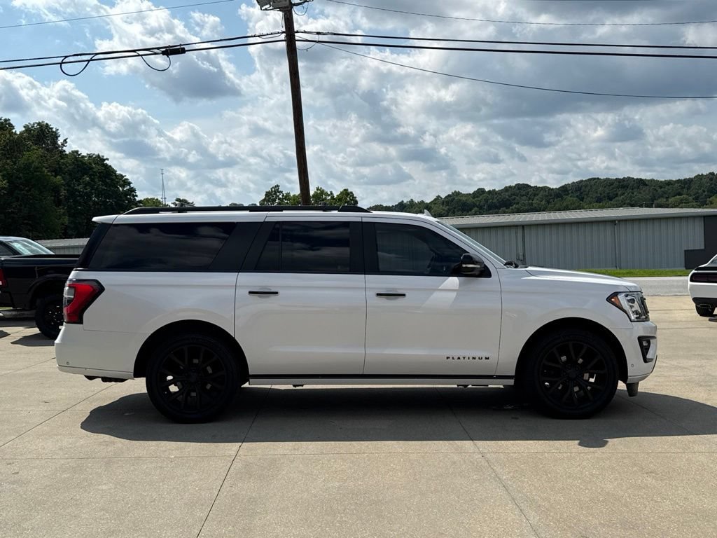 Used 2018 Ford Expedition Max Platinum AWD/4WD image 20