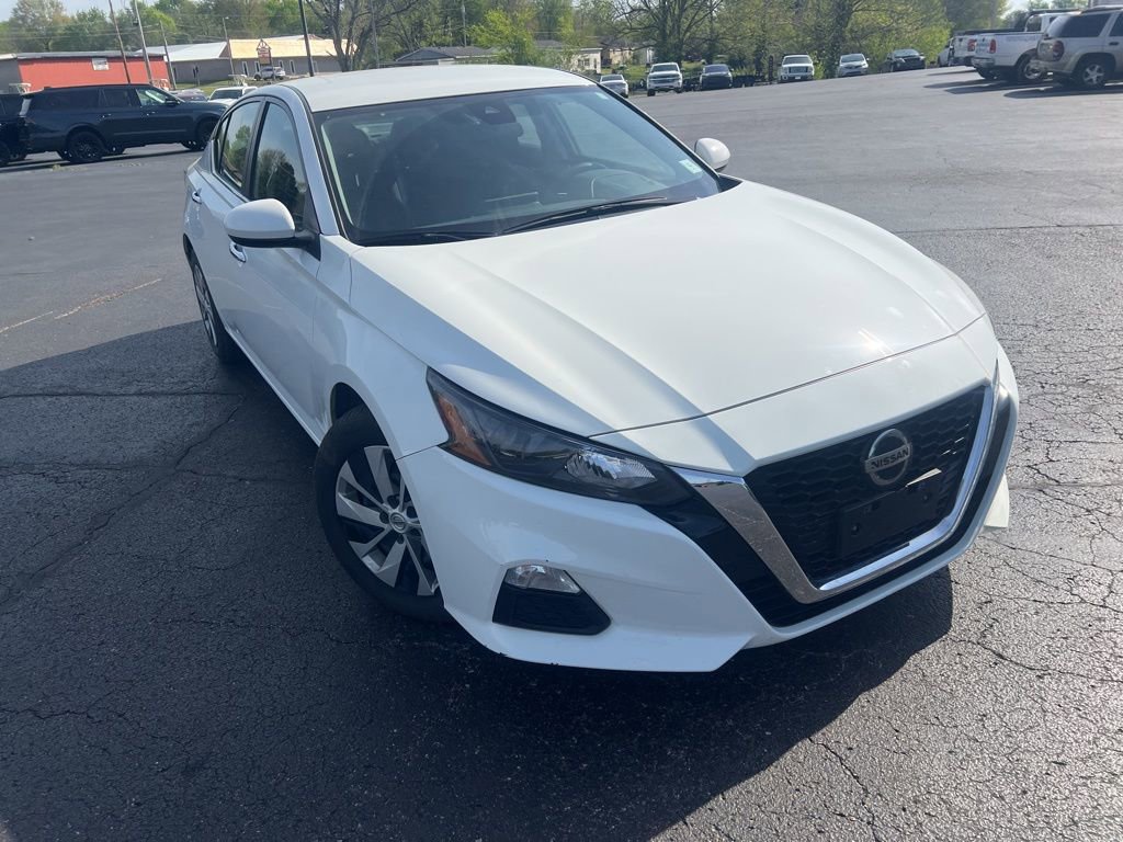 Used 2022 Nissan Altima 2.5 S image 1