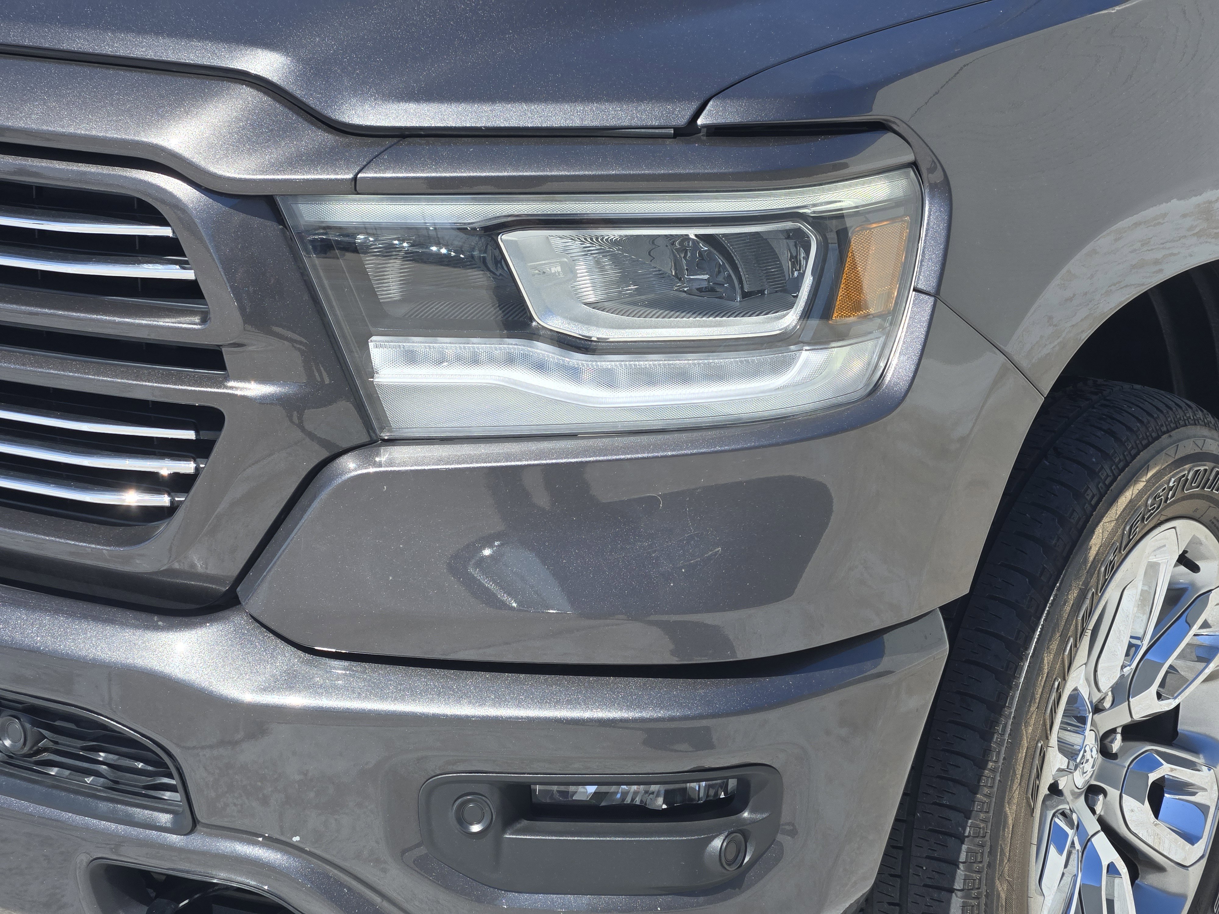Used 2024 RAM 1500 Laramie image 11