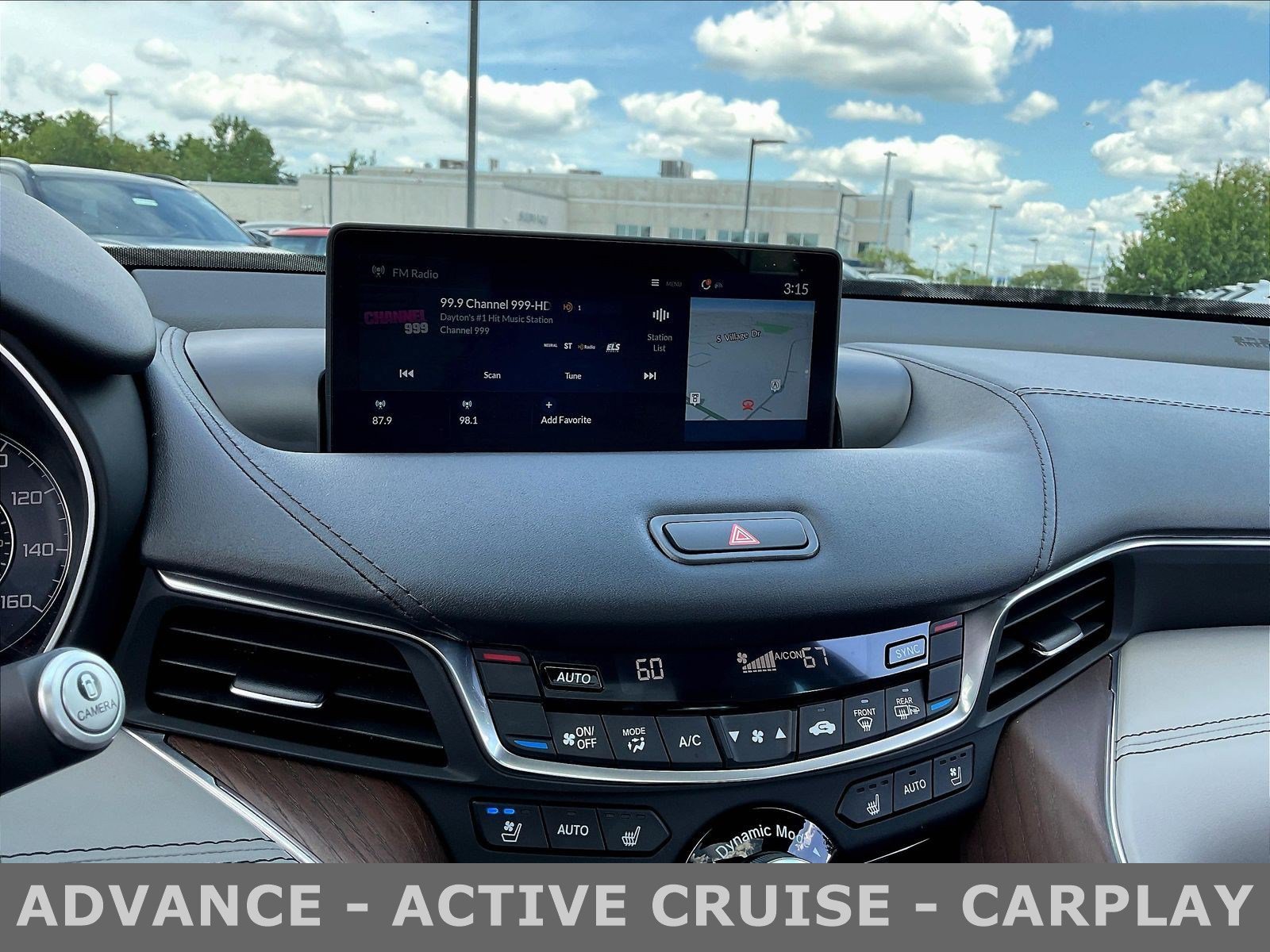 Used 2023 Acura TLX w/ Advance Package AWD/4WD image 15