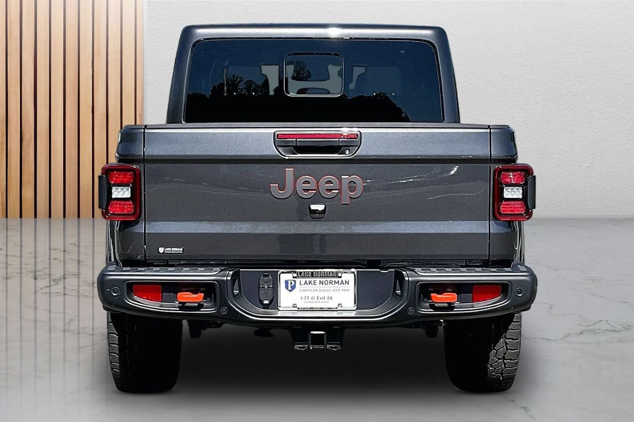 New 2026 Jeep Gladiator Mojave AWD/4WD image 7