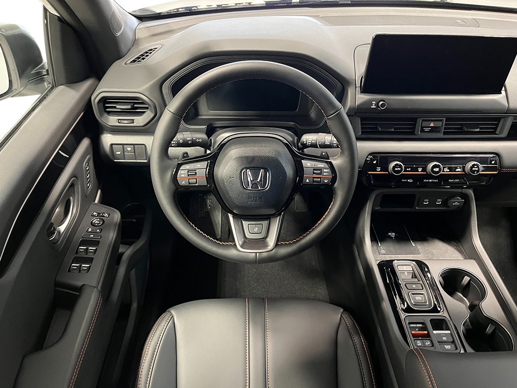 New 2026 Honda Pilot TrailSport image 21