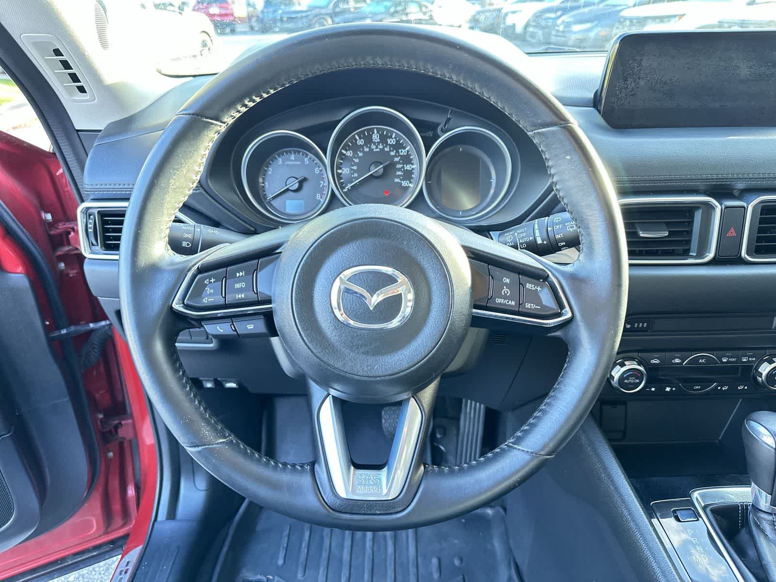 Used 2017 MAZDA CX-5 Touring w/ Preferred Equipment Package AWD/4WD image 18