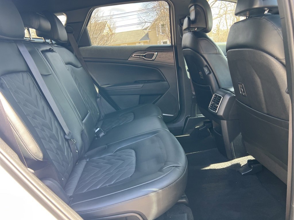 Used 2024 Kia Sportage X-Line image 26