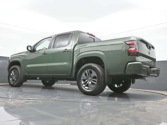 New 2026 Nissan Frontier SV w/ All-Weather Content Package AWD/4WD image 40