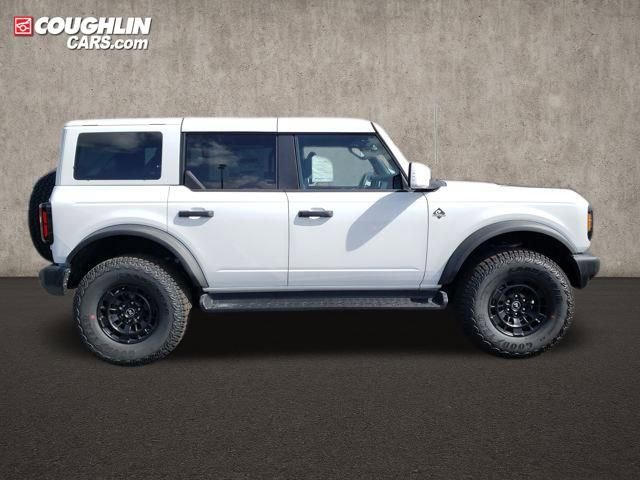 New 2026 Ford Bronco Outer Banks w/ Sasquatch Package image 11
