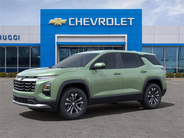 New 2026 Chevrolet Equinox LT w/ Convenience Package II image 2