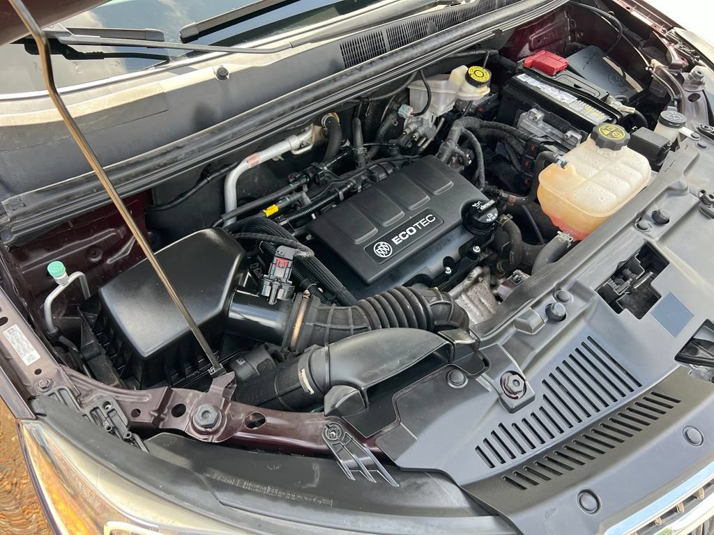 Used 2017 Buick Encore Preferred FWD image 41