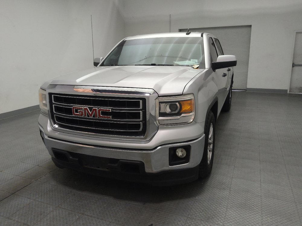 Used 2015 GMC Sierra 1500 SLE w/ SLE Value Package RWD image 15