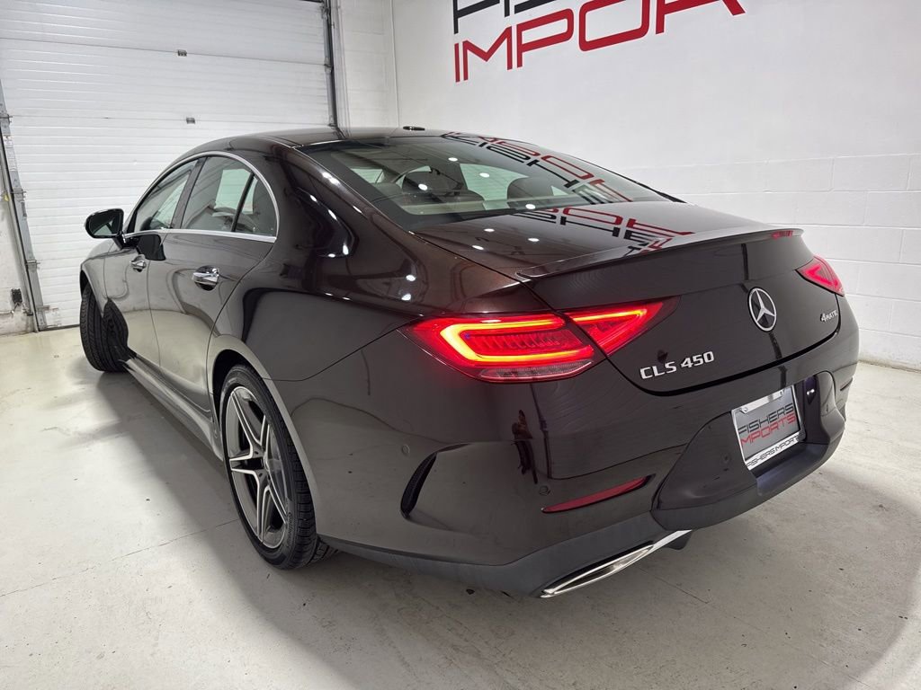 Used 2019 Mercedes-Benz CLS 450 4MATIC image 5