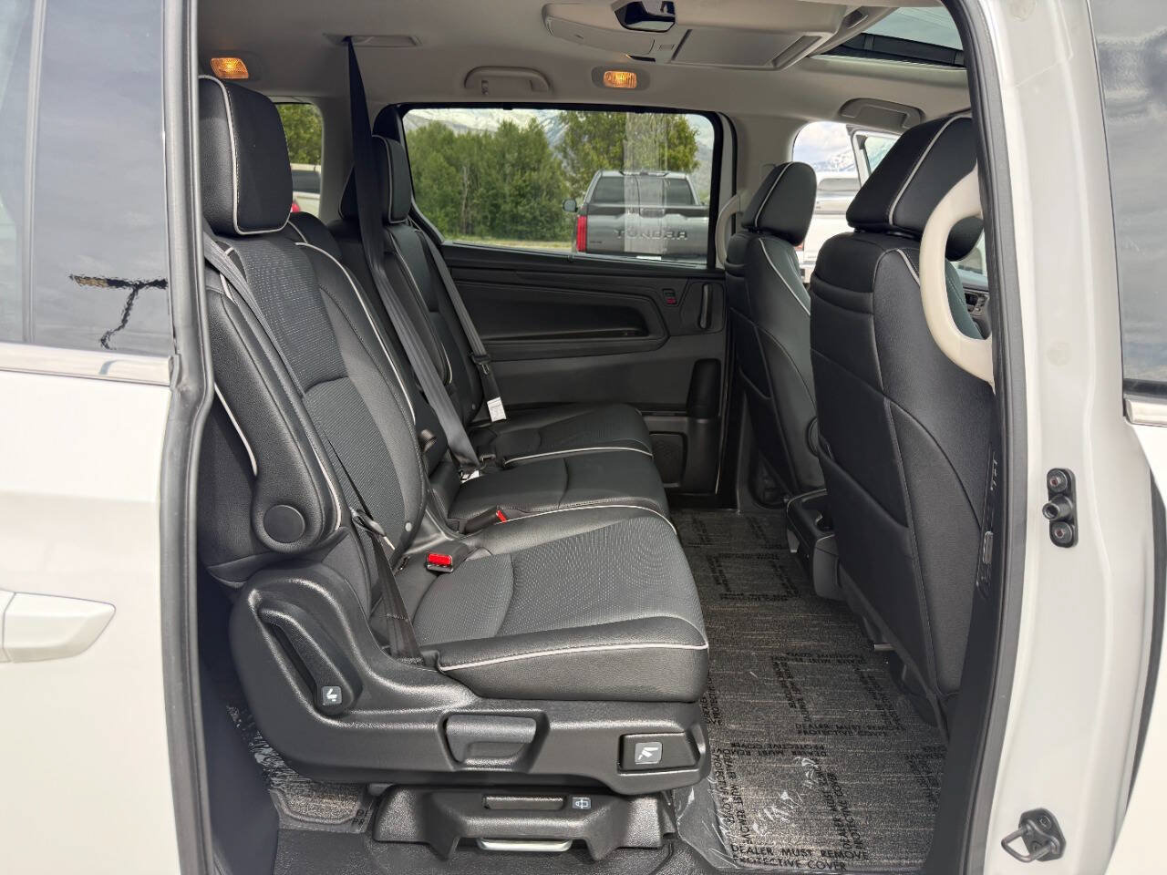 Used 2026 Honda Odyssey Elite image 24