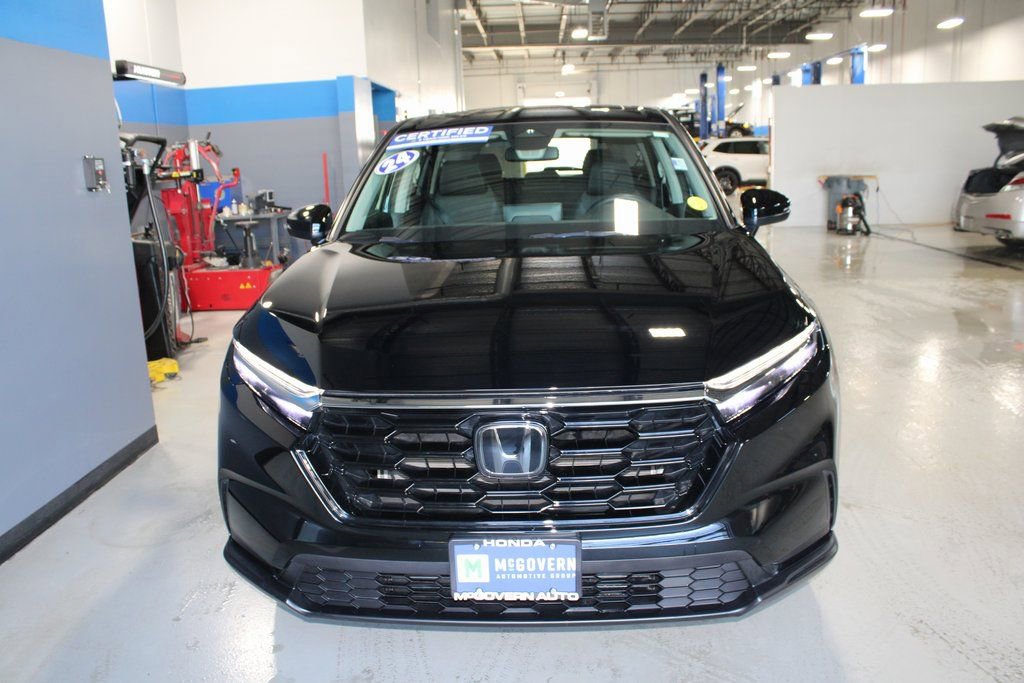 Used 2024 Honda CR-V EX image 3