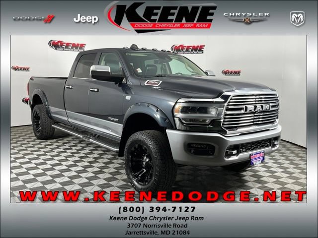 Used 2022 RAM 3500 Laramie