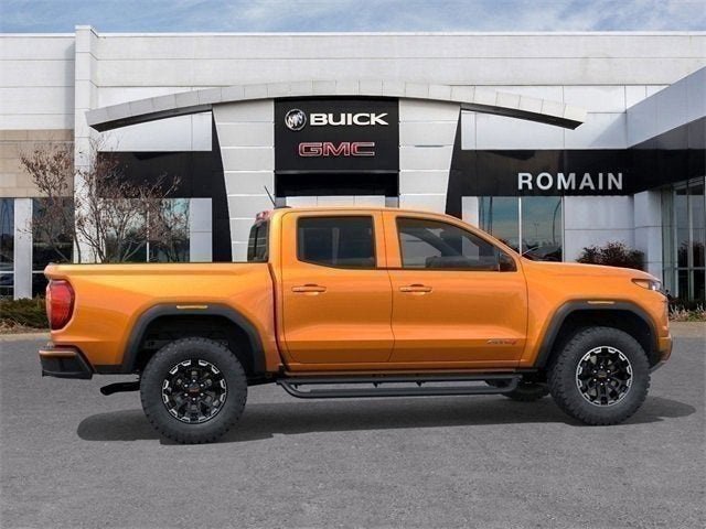 New 2026 GMC Canyon AT4 w/ LPO, Off Road Lift Package image 53