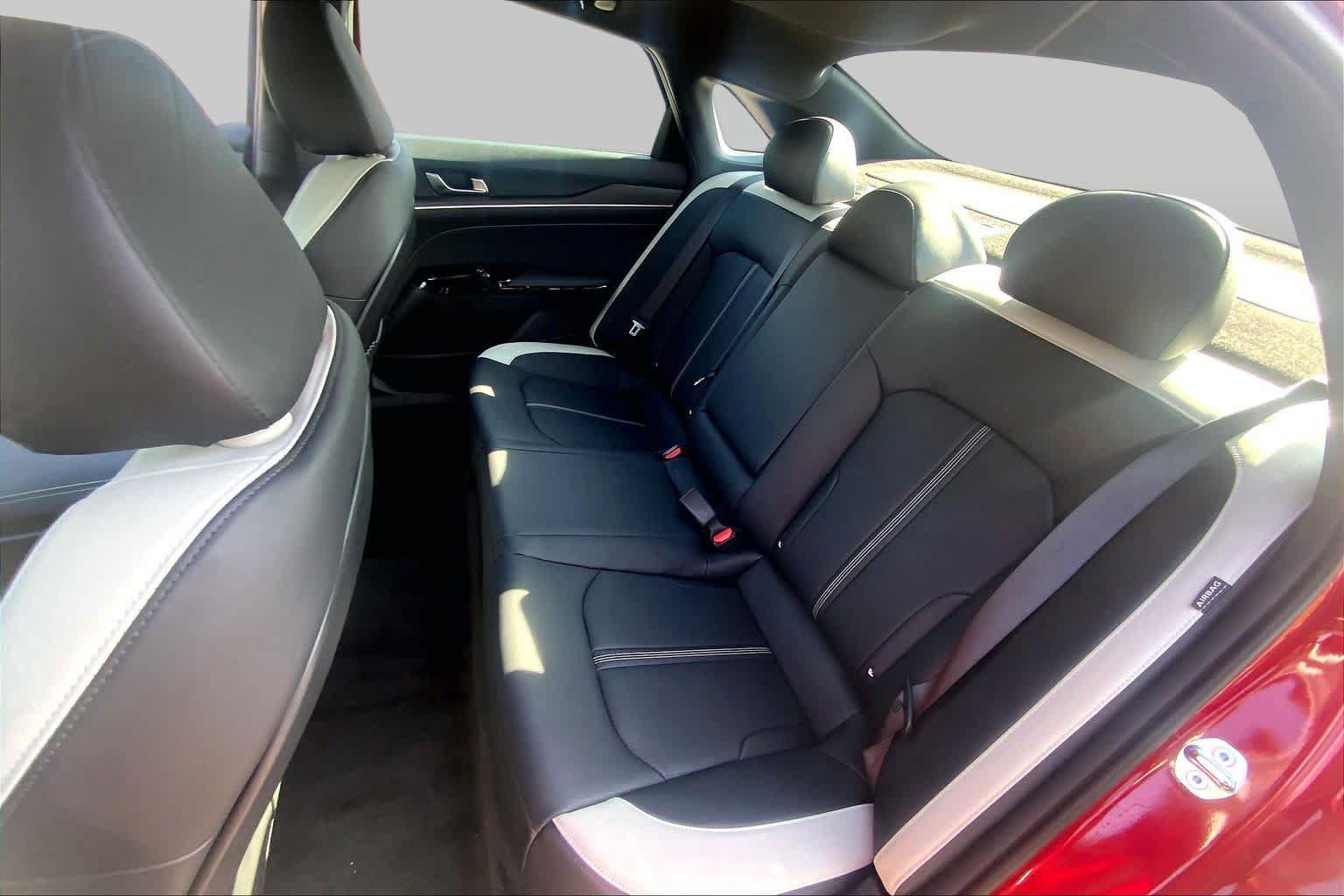 Certified 2025 Kia K5 GT-Line w/ GT-Line Premium Package FWD image 19