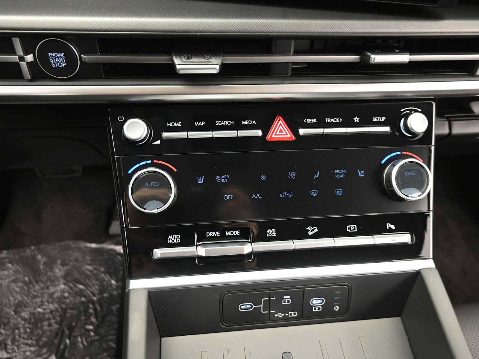 New 2026 Hyundai Santa Fe SEL AWD/4WD image 17