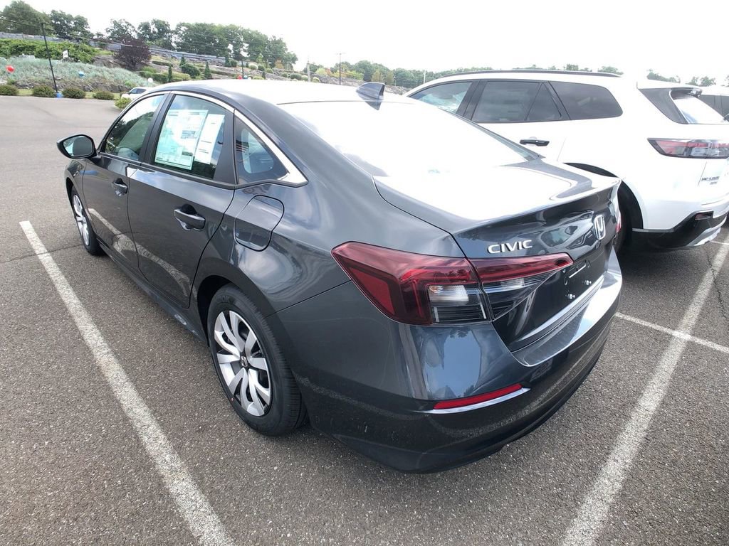 New 2026 Honda Civic LX image 7