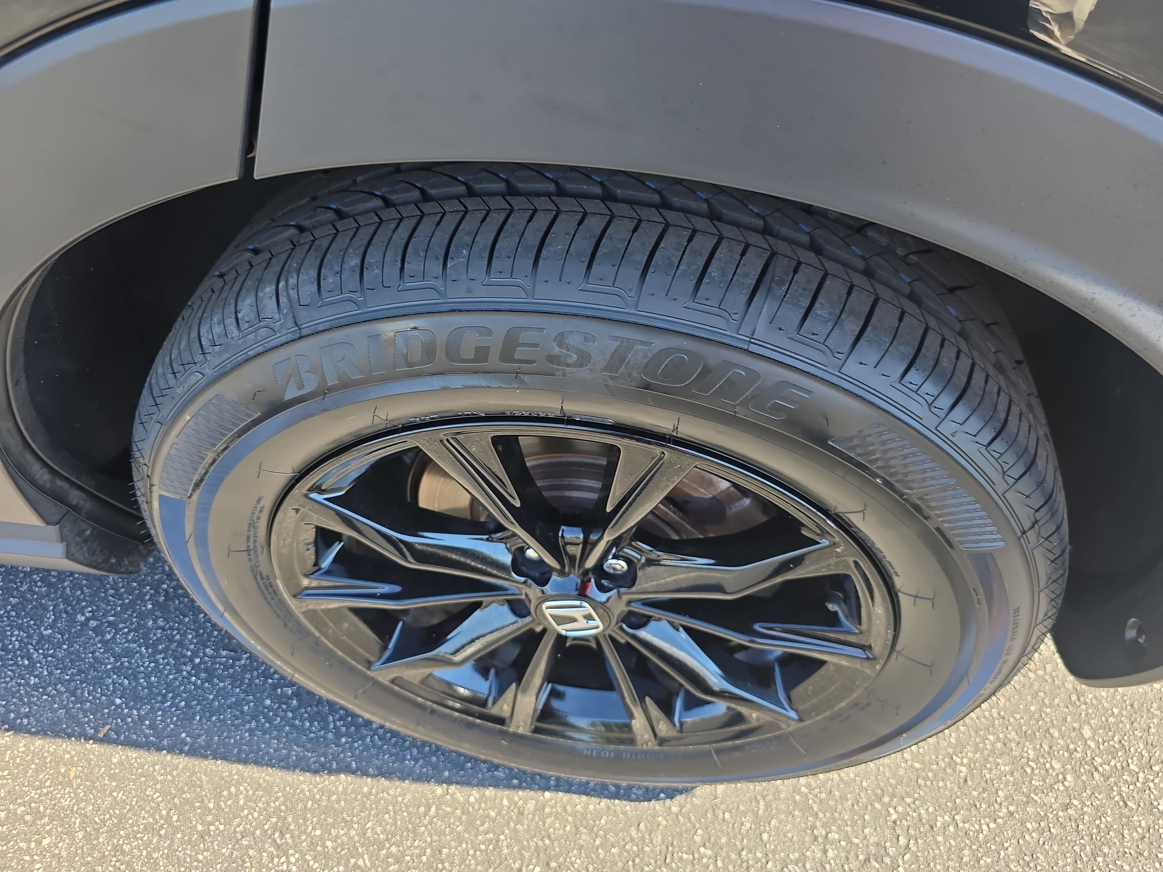 Certified 2025 Honda CR-V Sport-L image 32