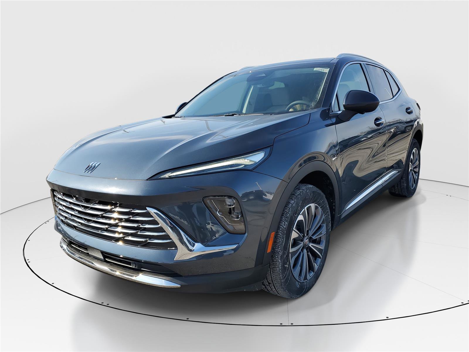 New 2026 Buick Envision Preferred image 2