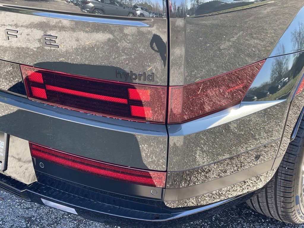 New 2026 Hyundai Santa Fe Calligraphy image 10