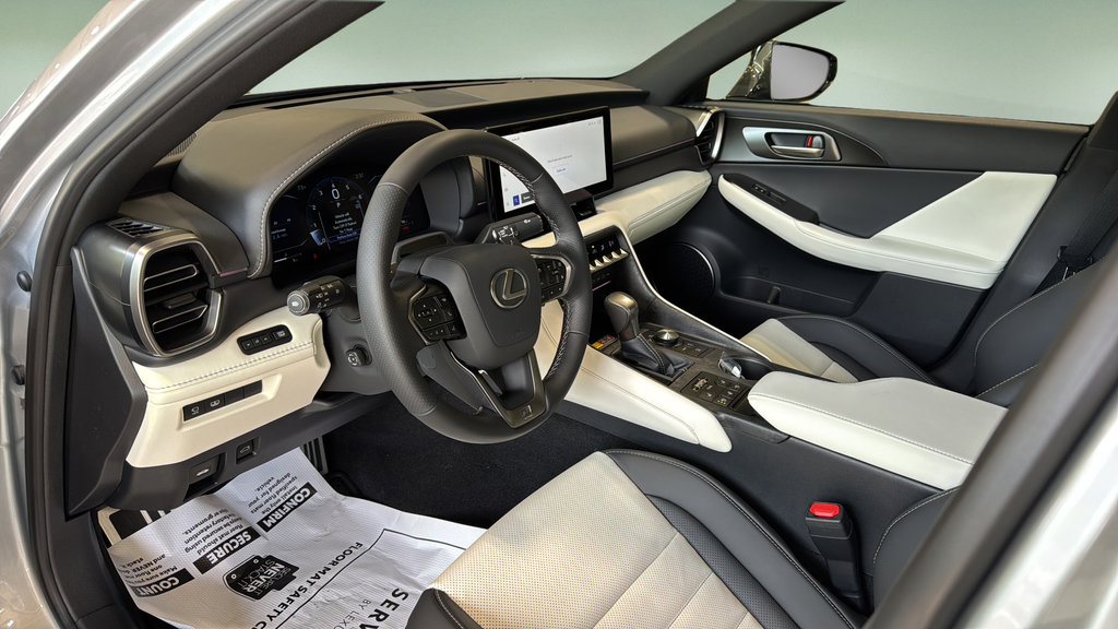 New 2026 Lexus IS 350 F Sport AWD/4WD image 12