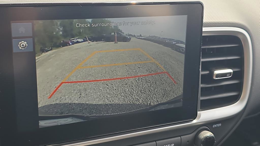 New 2026 Hyundai Venue SE FWD image 19