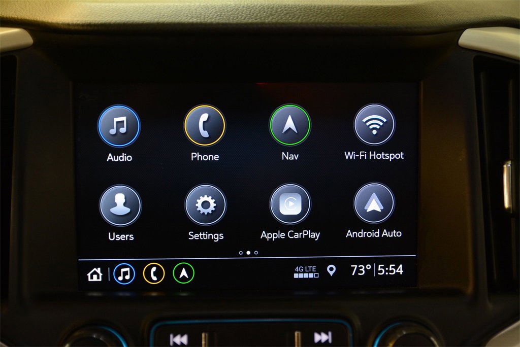 Used 2020 GMC Terrain SLT w/ Preferred Package image 22