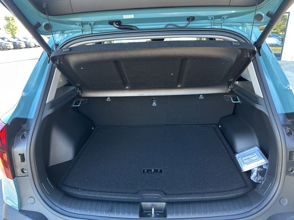 New 2026 Kia Seltos EX image 19