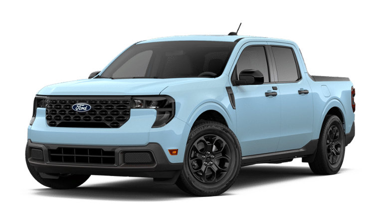 New 2026 Ford Maverick XLT w/ XLT Luxury Package FWD image 27