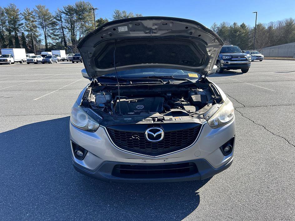 Used 2014 MAZDA CX-5 Grand Touring image 9