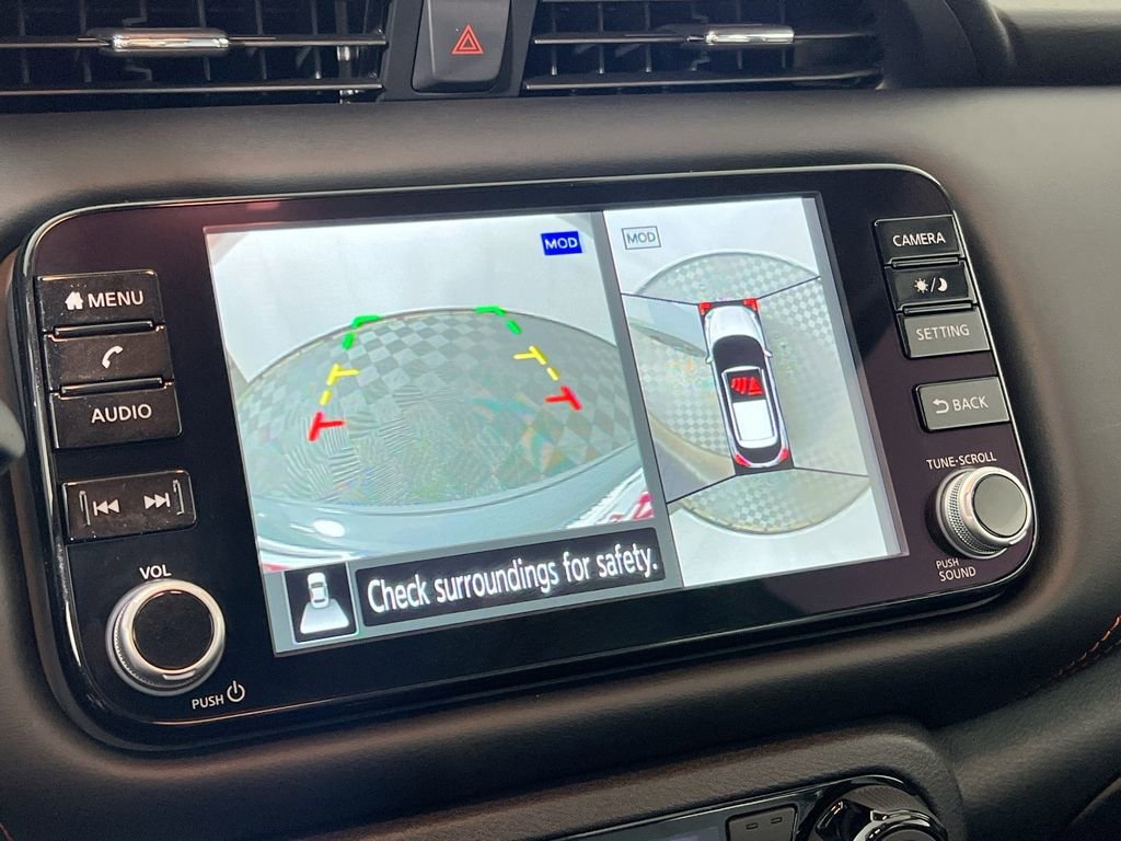 Used 2024 Nissan Kicks SR w/ SR Premium Package image 13