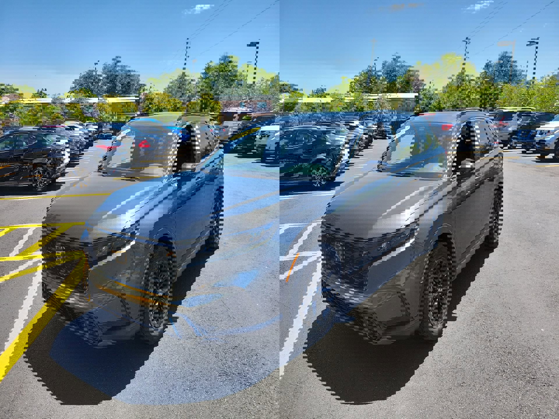 Used 2023 Honda CR-V Sport image 10