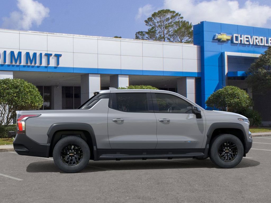 New 2026 Chevrolet Silverado EV LT image 5