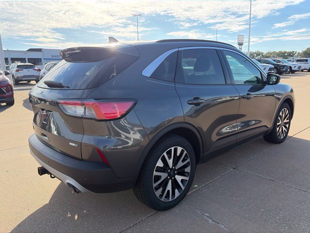 Used 2020 Ford Escape SEL AWD/4WD image 3