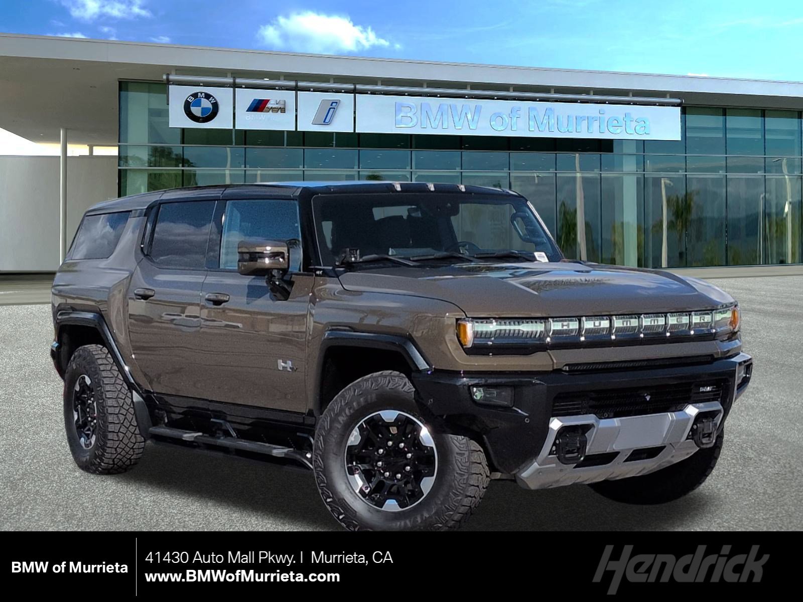 Used 2024 GMC Hummer EV 2X w/ Extreme Off-Road Package
