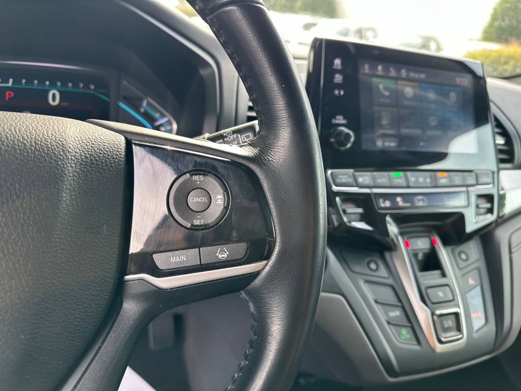 Certified 2018 Honda Odyssey EX-L image 27