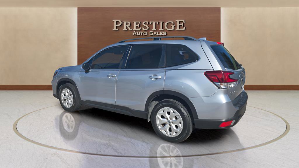 Used 2020 Subaru Forester w/ Alloy Wheel Package AWD/4WD image 3