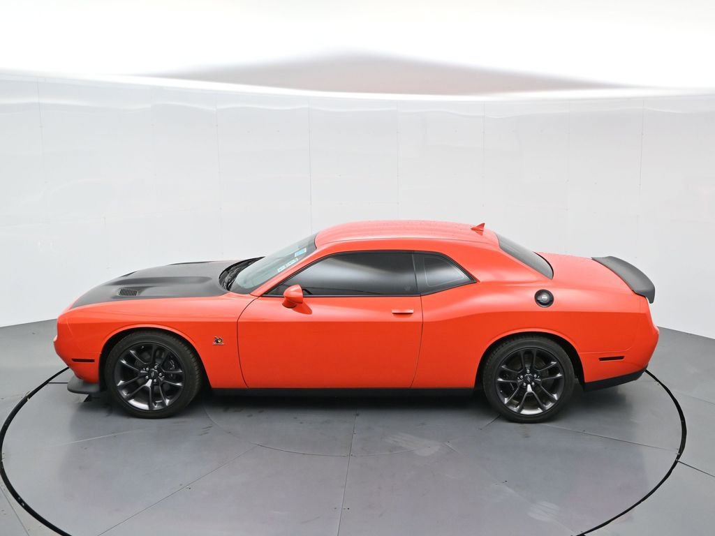 Used 2021 Dodge Challenger R/T Scat Pack image 45