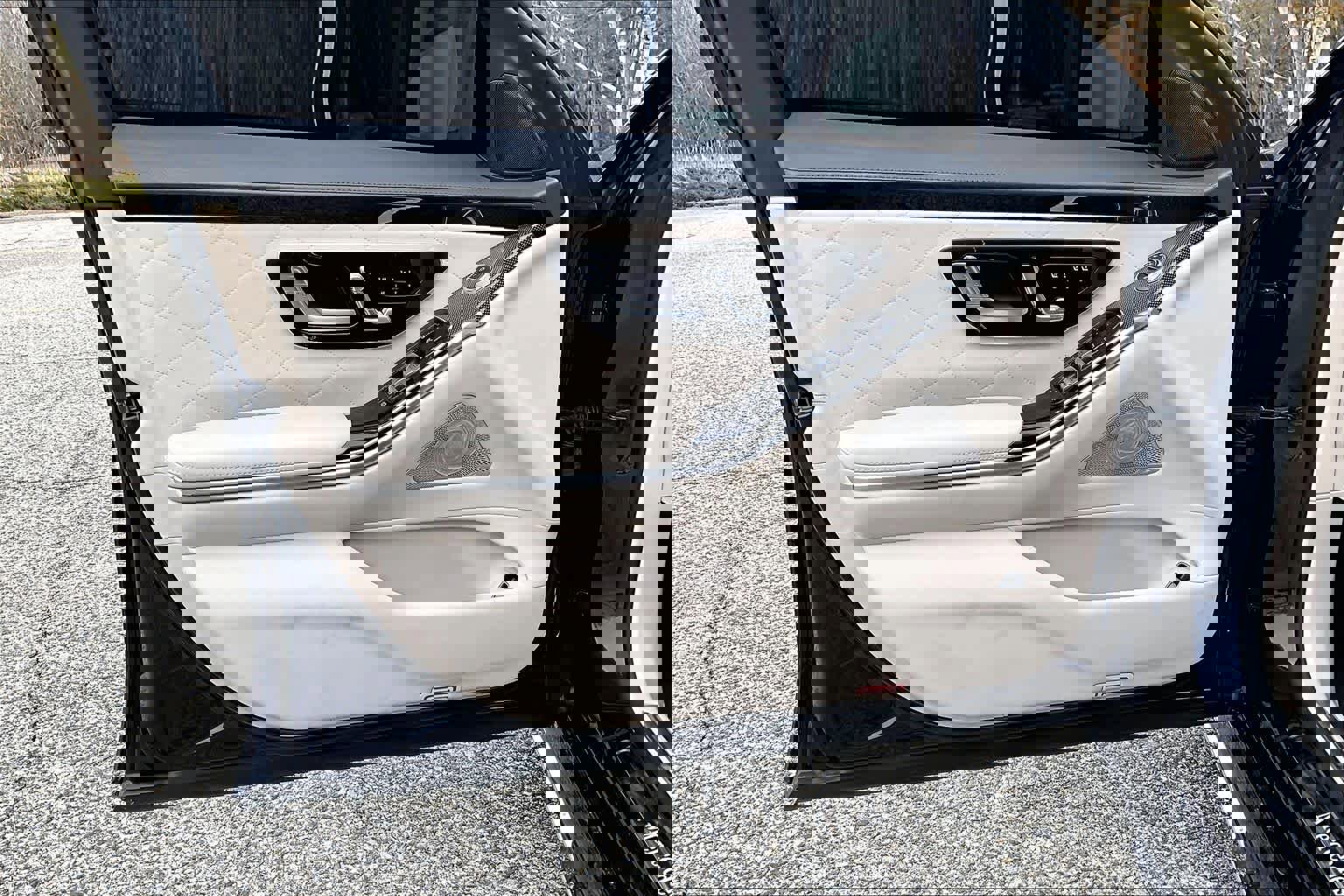 Used 2022 Mercedes-Benz S 580 4MATIC Sedan image 22