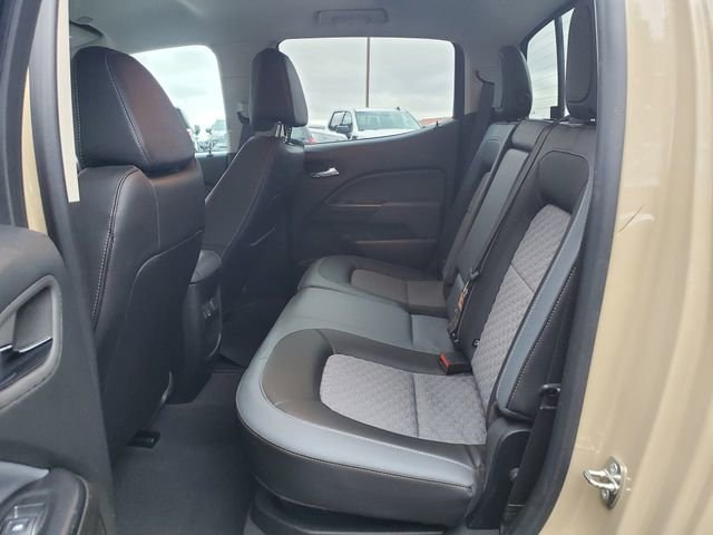 Certified 2022 Chevrolet Colorado Z71 image 14