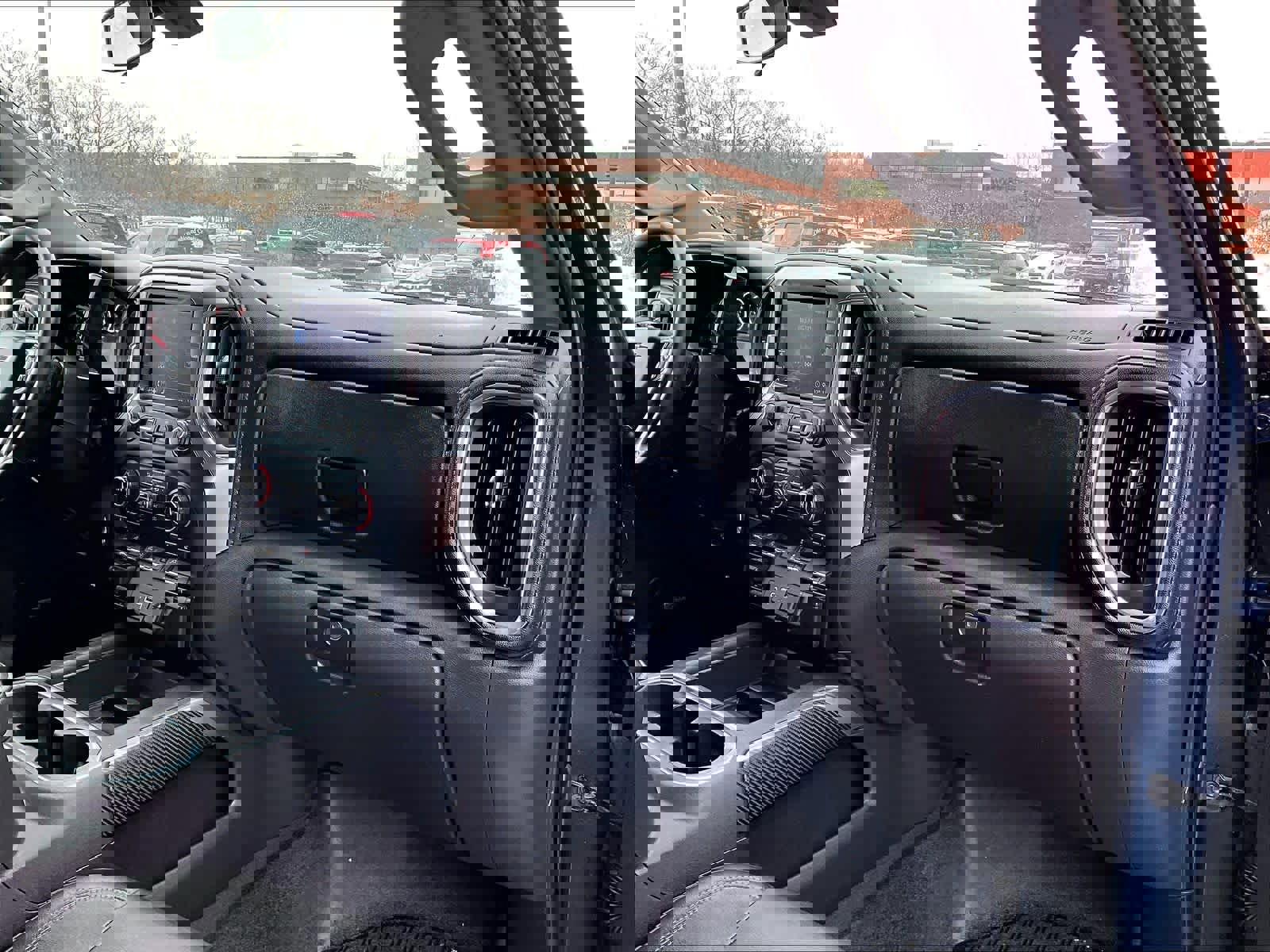 Used 2020 Chevrolet Silverado 1500 RST w/ All-Star Edition image 13