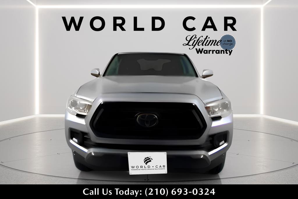 Used 2023 Toyota Tacoma SR AWD/4WD image 2