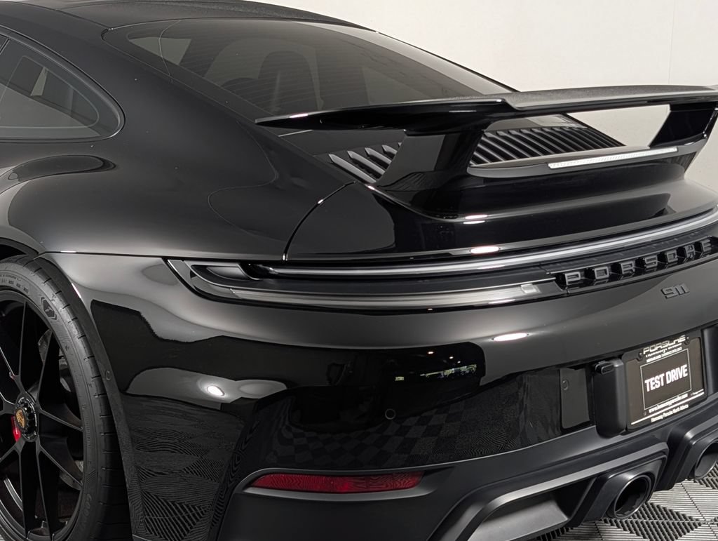 Certified 2026 Porsche 911 Carrera GTS RWD image 16